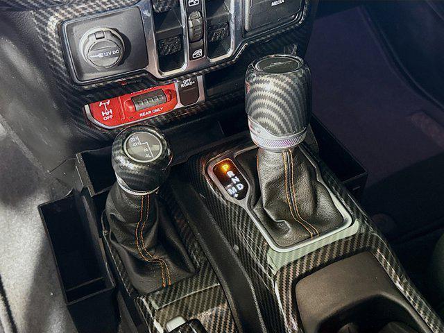 used 2020 Jeep Gladiator car, priced at $42,879