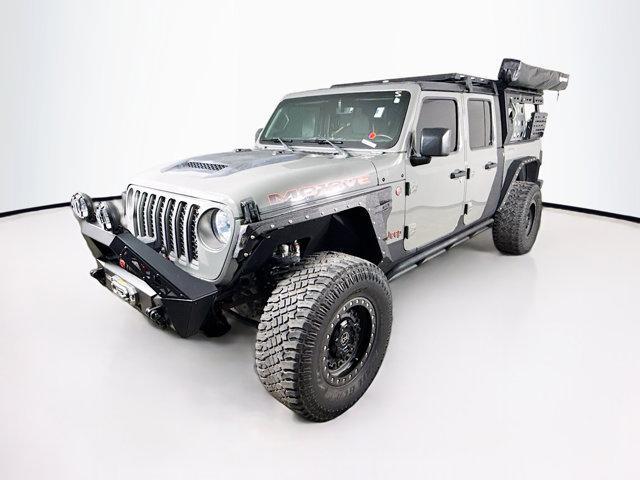 used 2020 Jeep Gladiator car, priced at $42,879