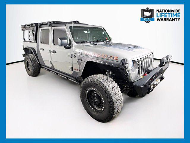 used 2020 Jeep Gladiator car, priced at $42,879