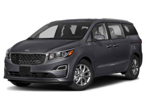 used 2020 Kia Sedona car