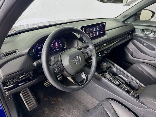 used 2023 Honda Accord Hybrid car, priced at $28,244