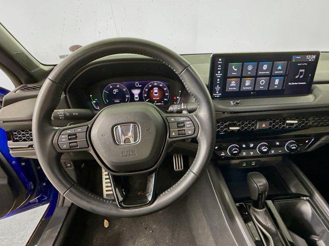 used 2023 Honda Accord Hybrid car, priced at $28,244