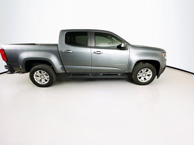 used 2022 Chevrolet Colorado car, priced at $23,896