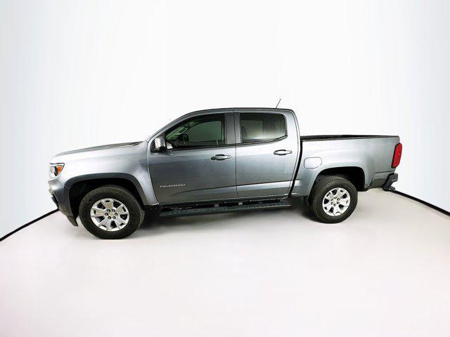 used 2022 Chevrolet Colorado car, priced at $23,896