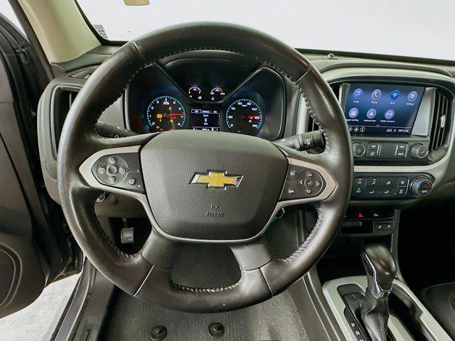 used 2022 Chevrolet Colorado car, priced at $23,896