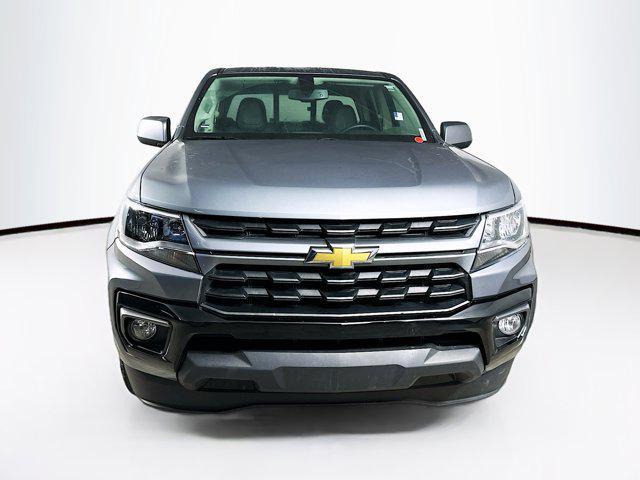 used 2022 Chevrolet Colorado car, priced at $23,896