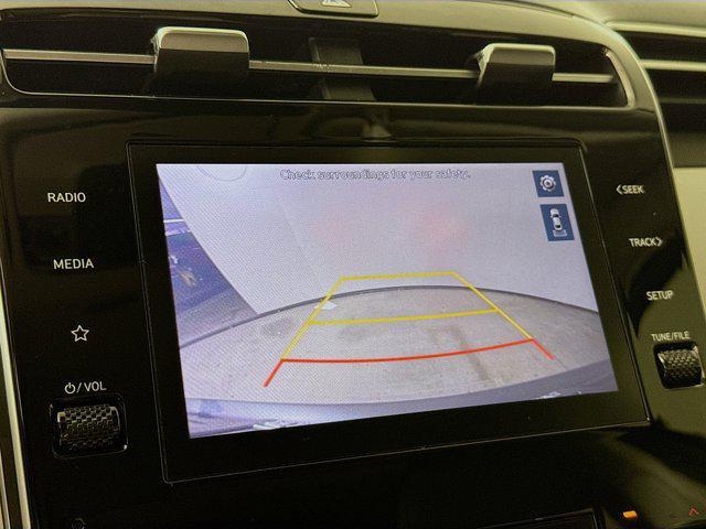 used 2022 Hyundai Tucson car, priced at $17,535