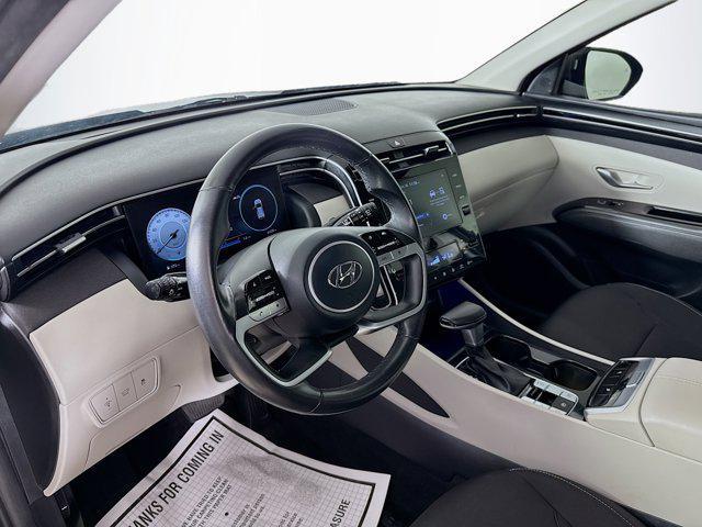 used 2022 Hyundai Tucson car, priced at $17,535