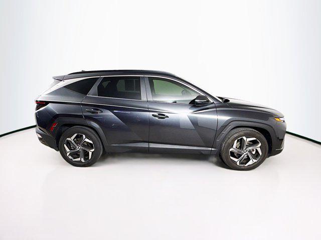 used 2022 Hyundai Tucson car, priced at $17,535