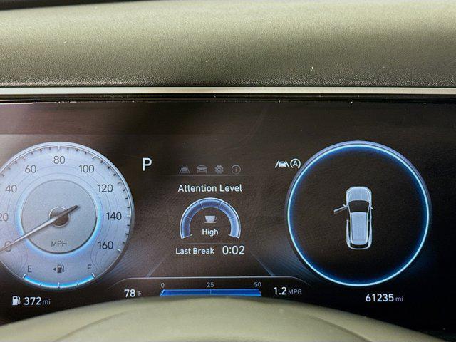 used 2022 Hyundai Tucson car, priced at $17,535