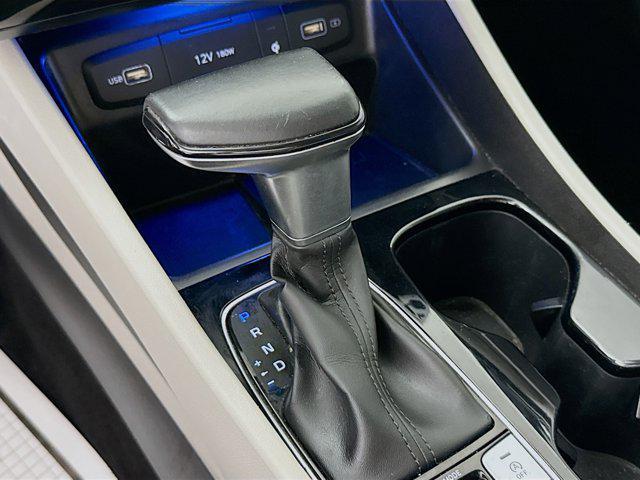 used 2022 Hyundai Tucson car, priced at $17,535