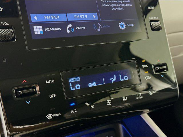 used 2022 Hyundai Tucson car, priced at $17,535