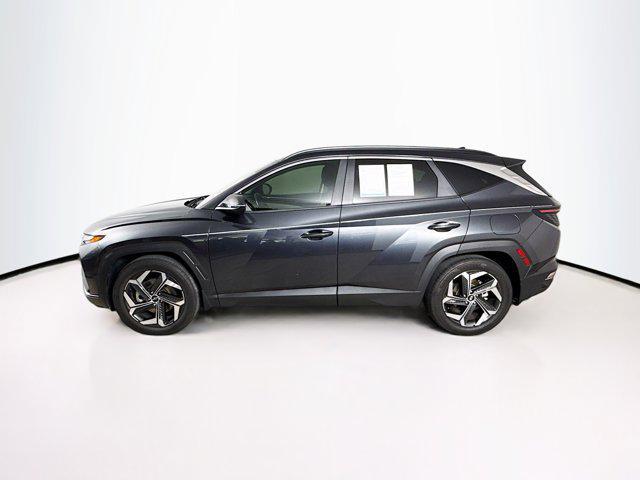 used 2022 Hyundai Tucson car, priced at $17,535