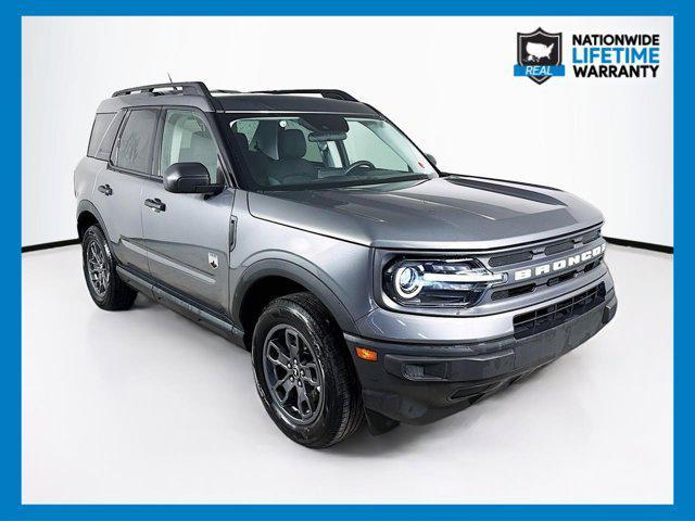 used 2024 Ford Bronco Sport car, priced at $22,060
