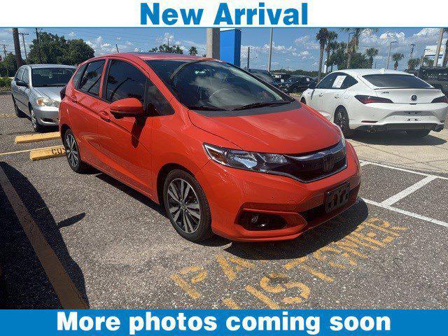 used 2018 Honda Fit car, priced at $14,688