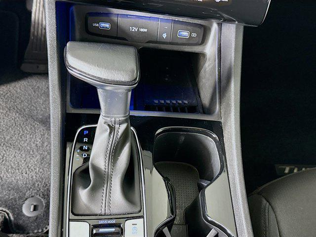 used 2022 Hyundai Tucson car, priced at $15,456