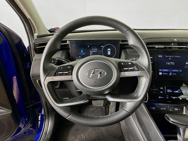 used 2022 Hyundai Tucson car, priced at $15,456
