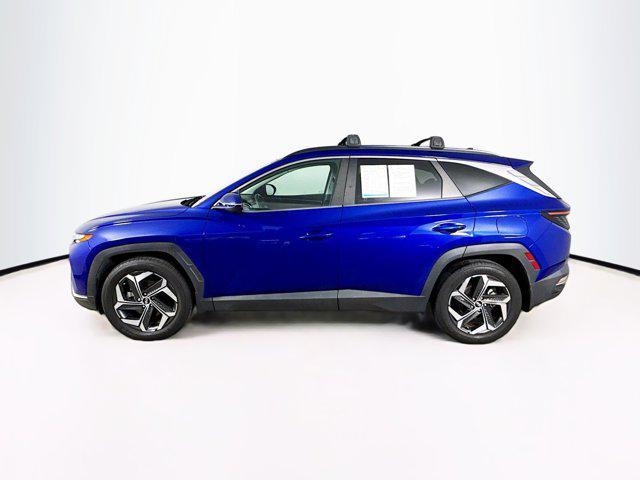 used 2022 Hyundai Tucson car, priced at $15,456