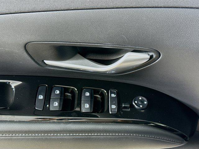 used 2022 Hyundai Tucson car, priced at $15,456