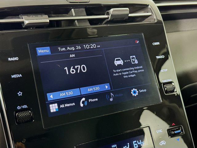 used 2022 Hyundai Tucson car, priced at $15,456