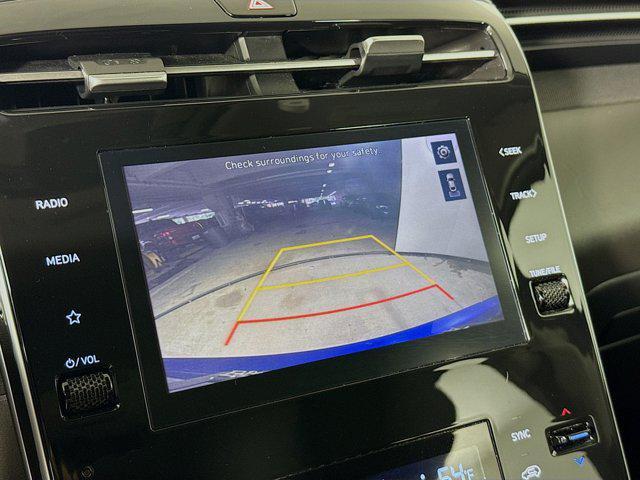 used 2022 Hyundai Tucson car, priced at $15,456