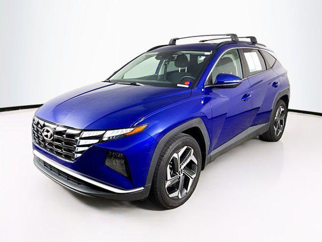 used 2022 Hyundai Tucson car, priced at $15,456