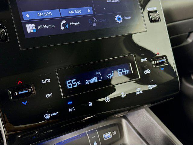 used 2022 Hyundai Tucson car, priced at $15,456