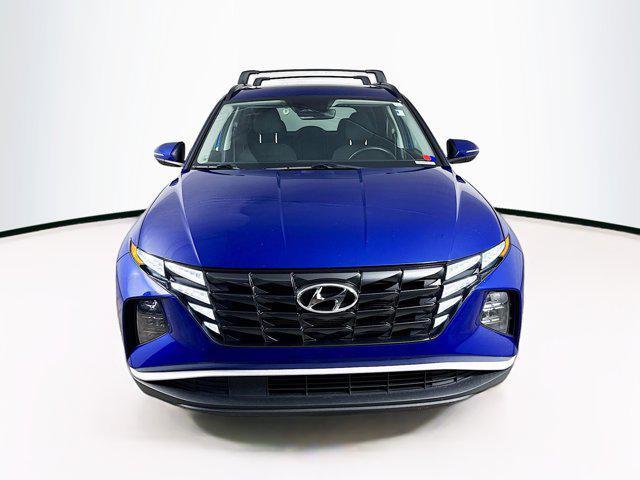 used 2022 Hyundai Tucson car, priced at $15,456
