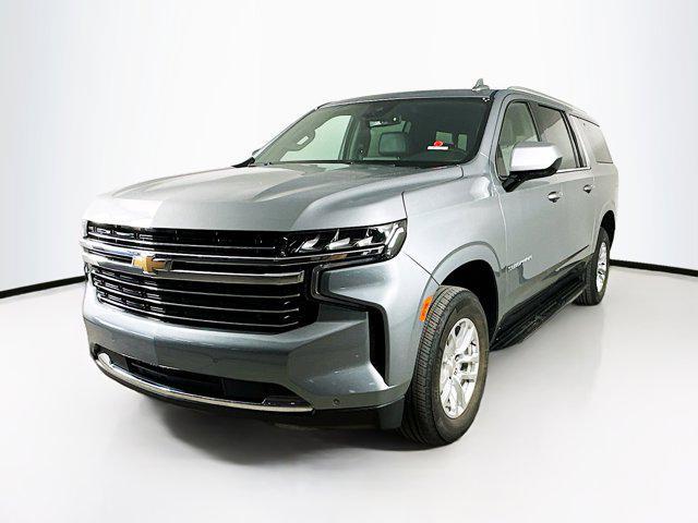 used 2023 Chevrolet Suburban car, priced at $43,850