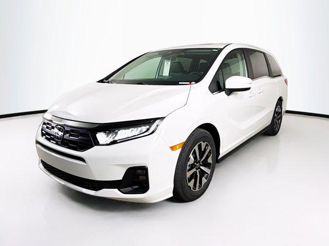 new 2025 Honda Odyssey car, priced at $41,777