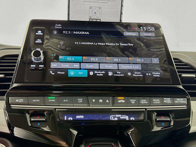 new 2025 Honda Odyssey car, priced at $41,777