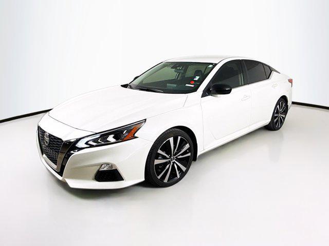 used 2022 Nissan Altima car, priced at $19,149