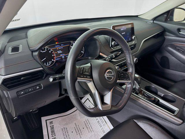 used 2022 Nissan Altima car, priced at $19,149