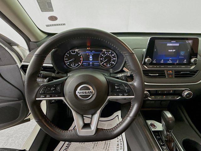 used 2022 Nissan Altima car, priced at $19,149