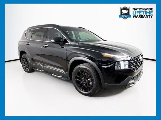 used 2022 Hyundai Santa Fe car, priced at $26,119
