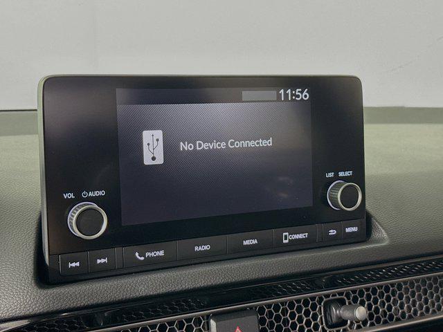 used 2022 Honda Civic car, priced at $22,116