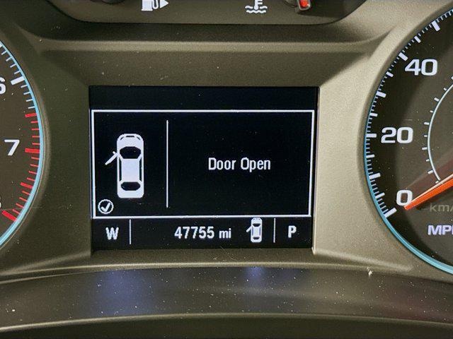 used 2023 Chevrolet Malibu car, priced at $16,371