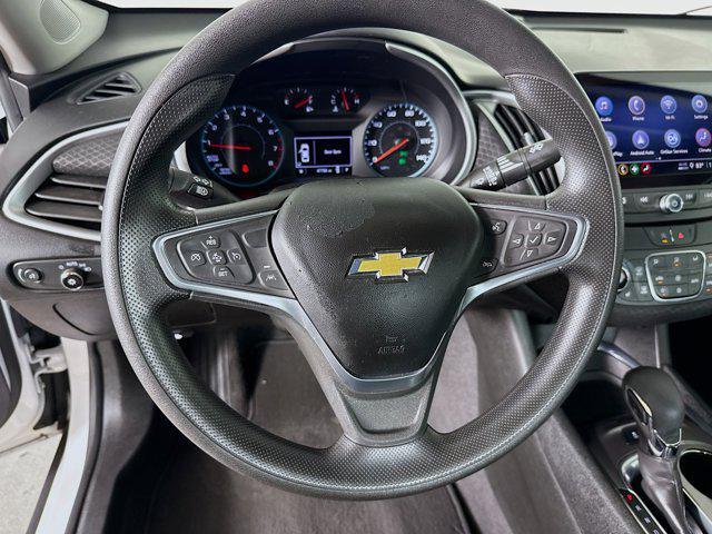 used 2023 Chevrolet Malibu car, priced at $16,371