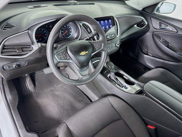 used 2023 Chevrolet Malibu car, priced at $16,371