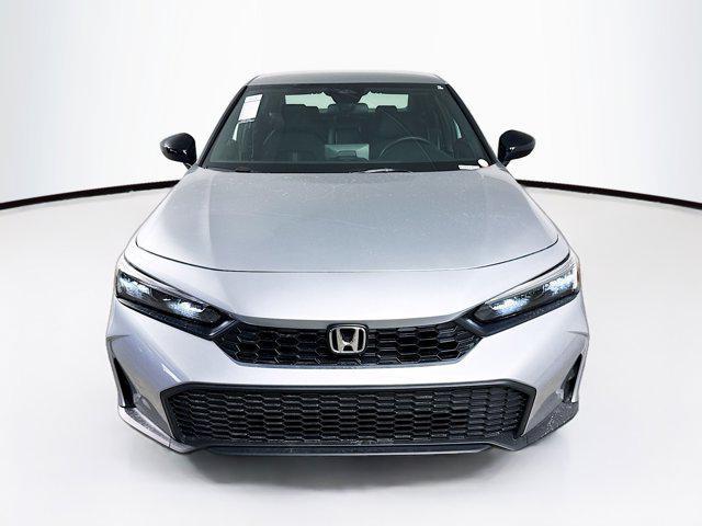 new 2025 Honda Civic car, priced at $26,355