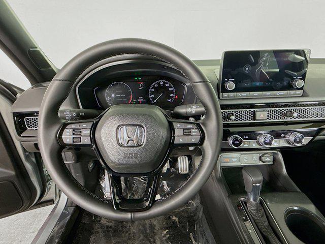 new 2025 Honda Civic car, priced at $26,355