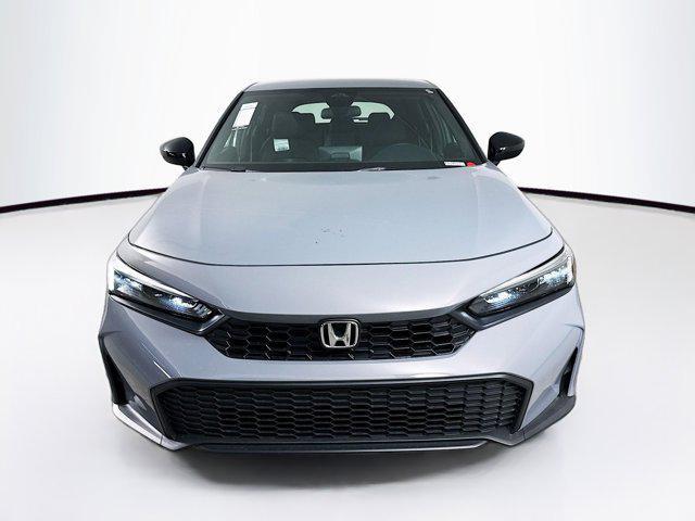 new 2025 Honda Civic car, priced at $27,941