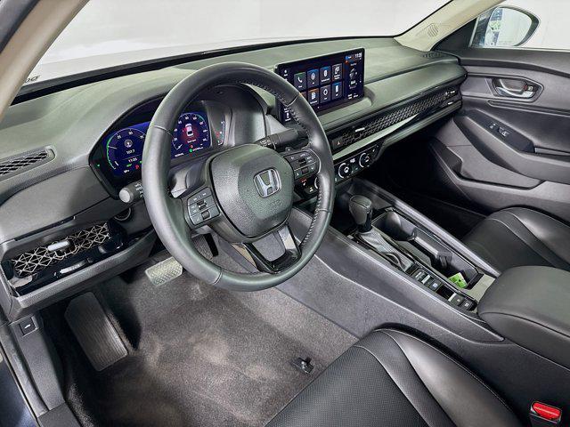 used 2024 Honda Accord Hybrid car, priced at $29,361
