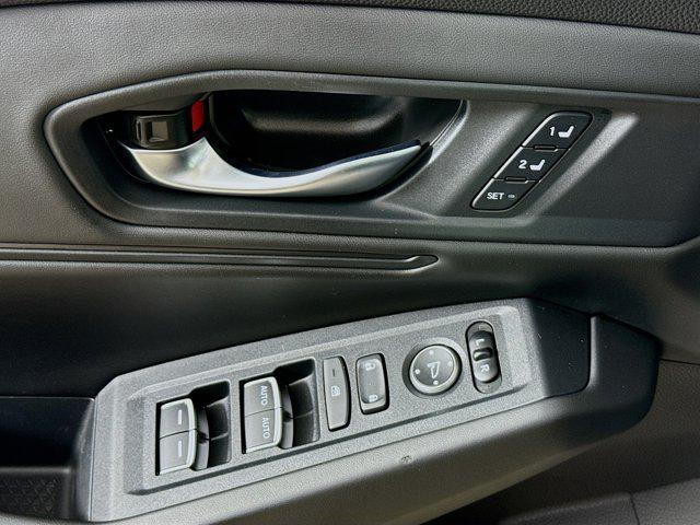 used 2024 Honda Accord Hybrid car, priced at $29,361