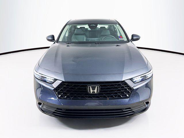 used 2024 Honda Accord Hybrid car, priced at $29,361