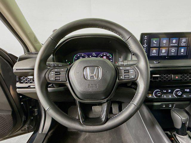 used 2024 Honda Accord Hybrid car, priced at $29,361