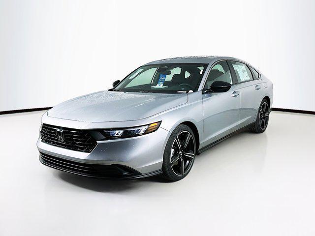 new 2024 Honda Accord Hybrid car, priced at $32,680