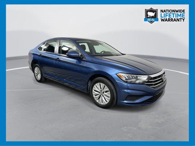 used 2020 Volkswagen Jetta car, priced at $15,854