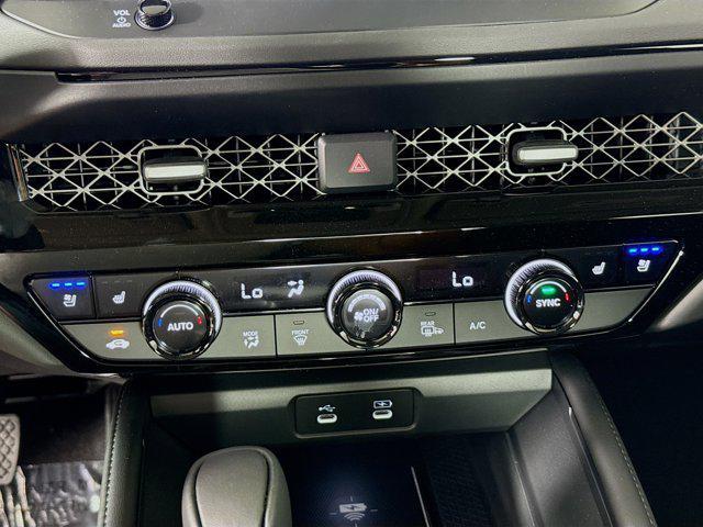 new 2024 Honda Accord Hybrid car, priced at $38,456