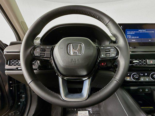 new 2024 Honda Accord Hybrid car, priced at $38,456